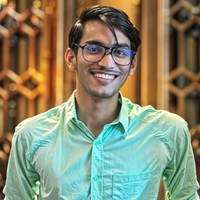 Akash Singh testimonial